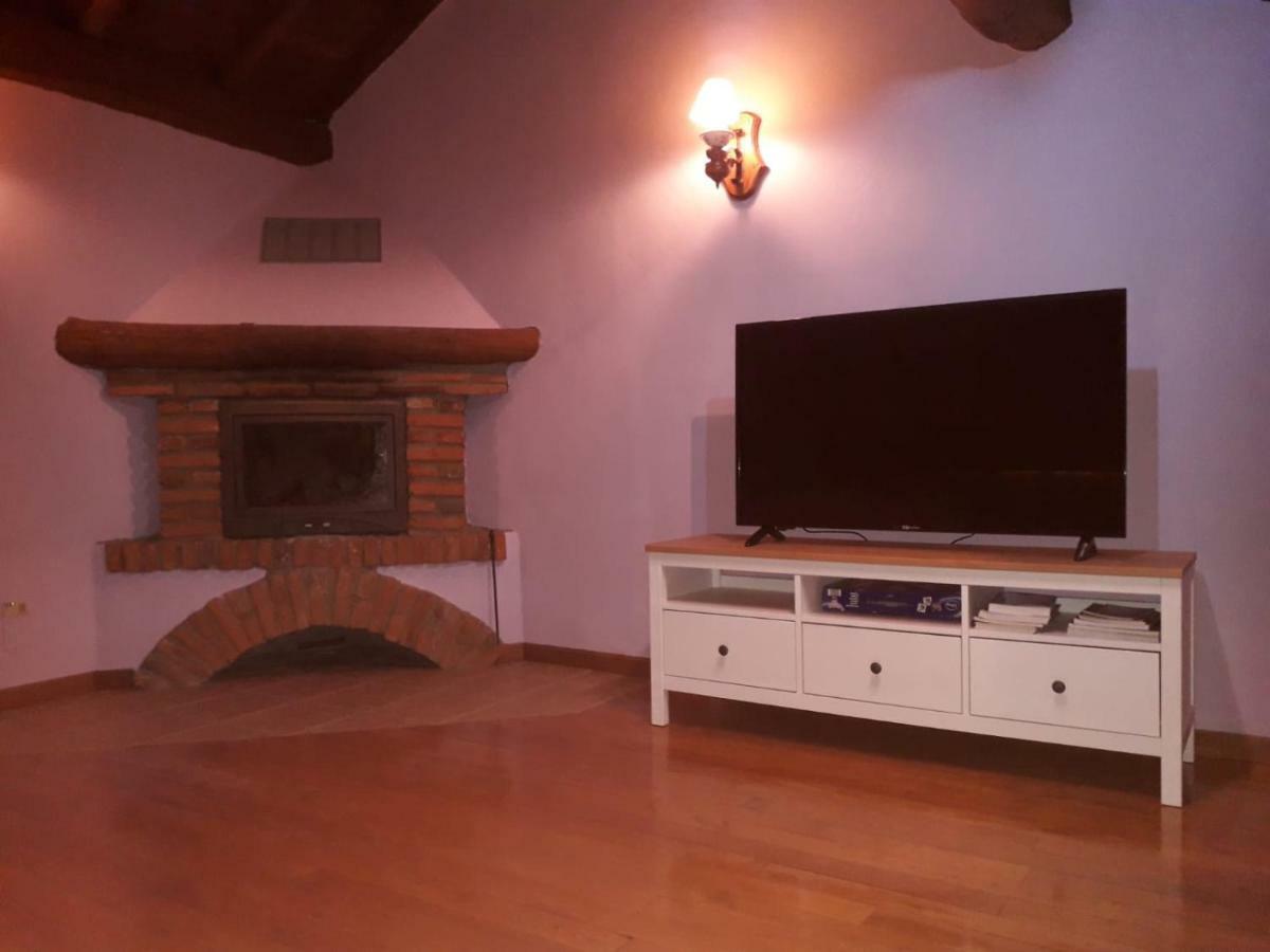 Casa Serafo Saliencia Екстериор снимка
